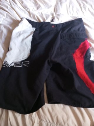 Traje de baño Quicksilver