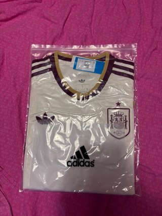 camiseta españa