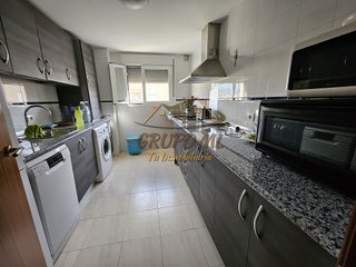 Piso en venta en Renfe - Bulevar 1º y 2º Fase en Jaén