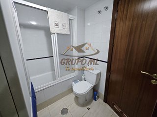 Piso en venta en Renfe - Bulevar 1º y 2º Fase en Jaén