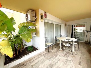 Piso en venta en Playa de la Fontanilla en Marbella