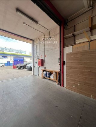 Nave industrial en venta en Los Olivos - Los Ángeles - Perales del río en Getafe