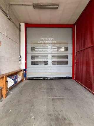 Nave industrial en venta en Los Olivos - Los Ángeles - Perales del río en Getafe