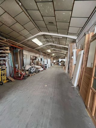 Nave industrial en venta en Los Olivos - Los Ángeles - Perales del río en Getafe