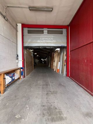 Nave industrial en venta en Los Olivos - Los Ángeles - Perales del río en Getafe