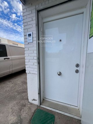 Nave industrial en venta en Los Olivos - Los Ángeles - Perales del río en Getafe