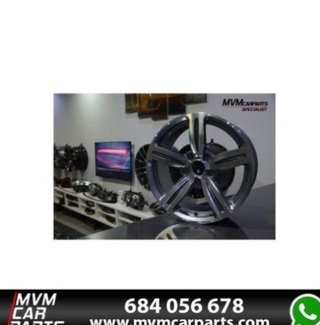 Llantas BMW M6 18 Pulgadas