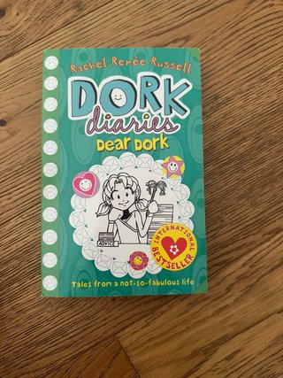 Libros del Diario de Niki