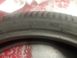 Neumático Agua Pirelli Diablo Rain