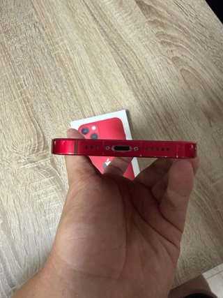 iPhone 13 128GB (PRODUCT)RED - Libre