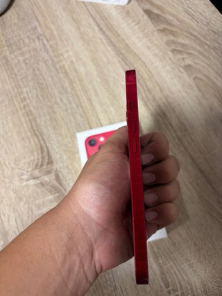 iPhone 13 128GB (PRODUCT)RED - Libre