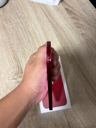 iPhone 13 128GB (PRODUCT)RED - Libre