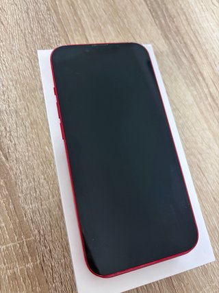 iPhone 13 128GB (PRODUCT)RED - Libre