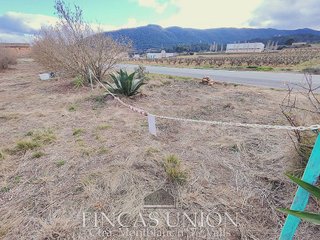 Terreno en venta en Cabra del Camp
