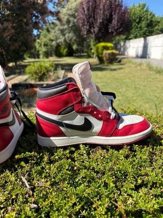 Nike Air Jordan 1 High OG Lost & Found Chicago