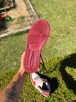 Nike Air Jordan 1 High OG Lost & Found Chicago