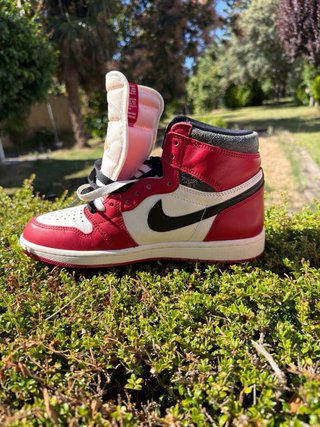 Nike Air Jordan 1 High OG Lost & Found Chicago