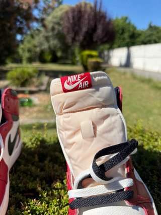 Nike Air Jordan 1 High OG Lost & Found Chicago