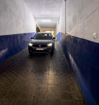Garaje en venta en Centro en Ourense
