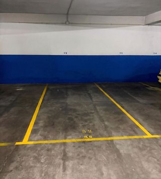 Garaje en venta en Centro en Ourense