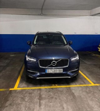 Garaje en venta en Centro en Ourense