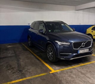 Garaje en venta en Centro en Ourense