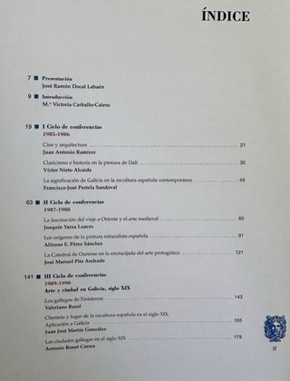 Libro Arte y Ciudad