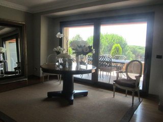 Chalet en alquiler en Montealina en Pozuelo de Alarcón