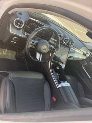 Mercedes-Benz Clase C200.  2022 pack AMG