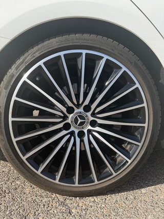Mercedes-Benz Clase C200.  2022 pack AMG