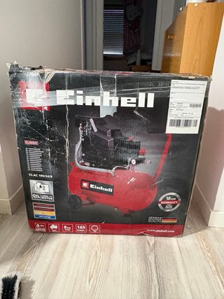 80165665 Compresor de aire EINHELL TC-AC 190/24/8