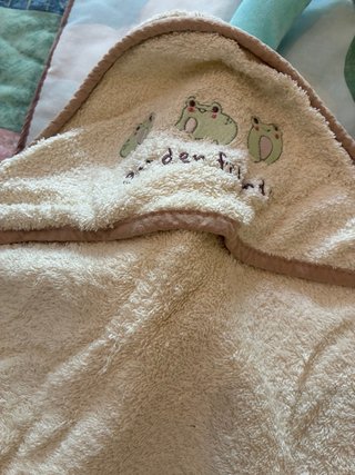 Mantas, protector de cambiador, arrullos, muselina