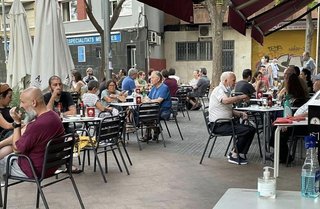 Local comercial en alquiler en Gorg - Pep Ventura en Badalona