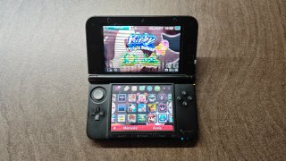 Nintendo 3ds xl