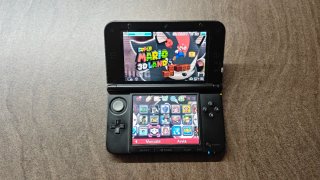 Nintendo 3ds xl