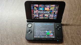 Nintendo 3ds xl