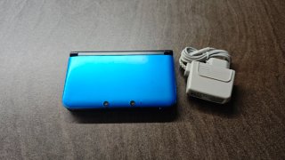 Nintendo 3ds xl