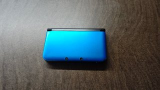 Nintendo 3ds xl