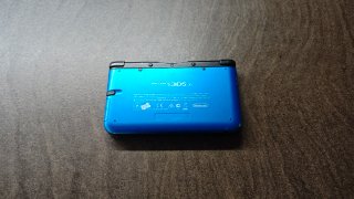 Nintendo 3ds xl