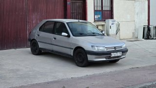 Peugeot 306 1994