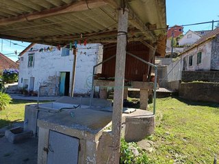 Casa rural en venta en Moaña