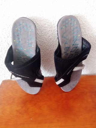 sandalias ortopédicas