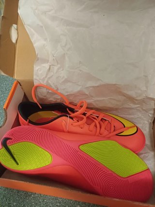 Nike Fútbol Sala Zapatillas Junior Nuevas