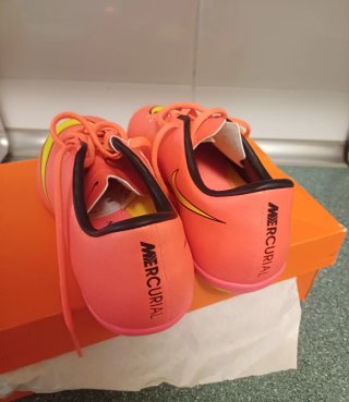 Nike Fútbol Sala Zapatillas Junior Nuevas