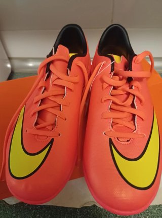 Nike Fútbol Sala Zapatillas Junior Nuevas