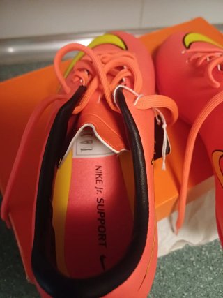 Nike Fútbol Sala Zapatillas Junior Nuevas