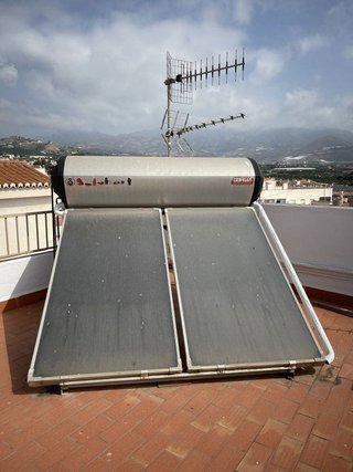 Casa en venta en Centro en Salobreña