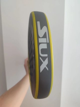 Pala de pádel Siux Electra GO 3