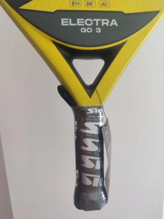 Pala de pádel Siux Electra GO 3