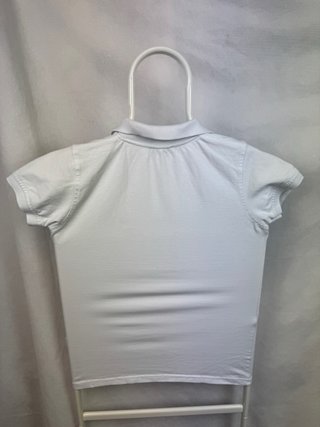 Polo Ralph Lauren Blanco Talla L Niños